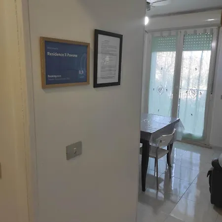 Apartman Il Pavone