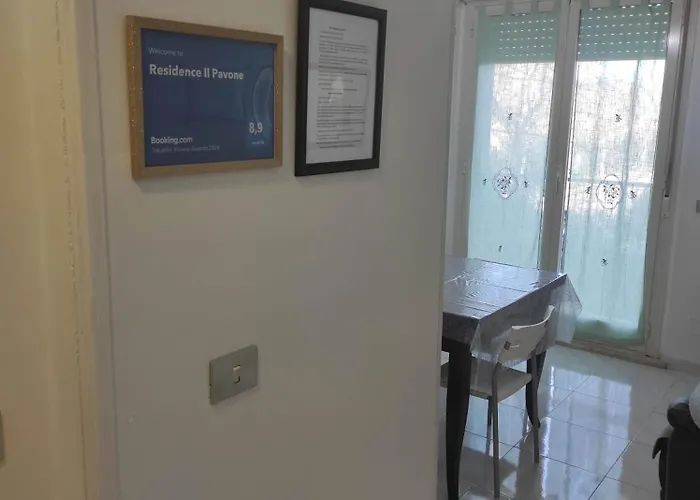 דירה Il Pavone